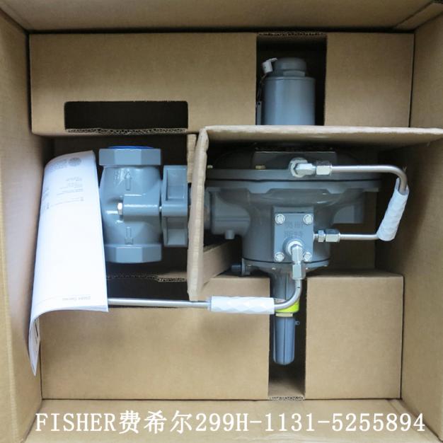 費希爾299H-MBM新編碼299H-1131-5255894調(diào)壓閥fisher庫存現(xiàn)貨