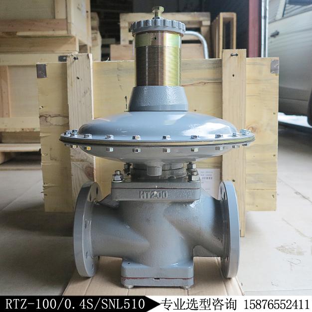 費希爾久安RTZ-100/0.4S/SNL510彈簧負載式調壓閥/減壓閥庫存現(xiàn)貨