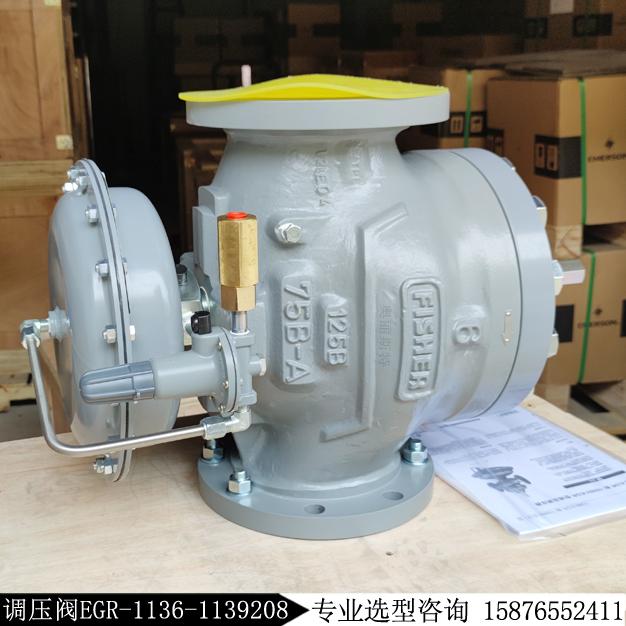 自立式減壓閥1098系列EGR-1136-1139208調壓閥現貨