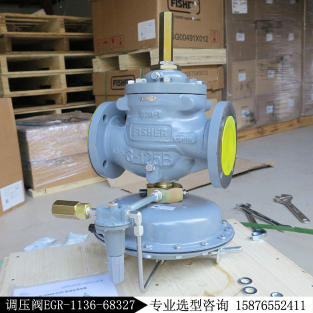 1098-28/6351系列EGR-1136-68327燃?xì)鉁p壓閥現(xiàn)貨庫存