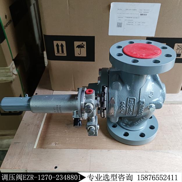 FISHER 費希爾調壓閥EZR-1270-2348801減壓閥現貨